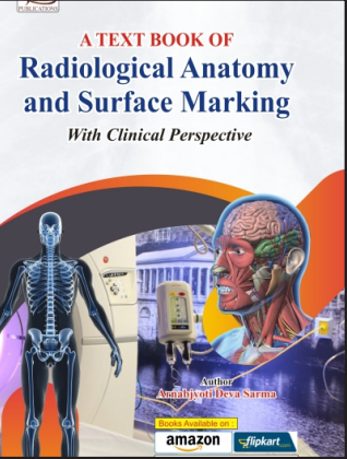 A Textbook of Radiological Anatomy & Surface Marking